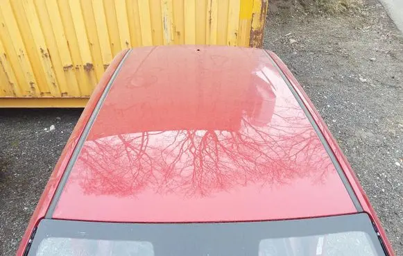 Hyundai i20 (BC3 BI3) Roof 67111Q0000