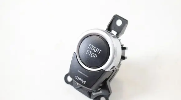 Suzuki Grand Vitara II Engine start stop button switch 9158463