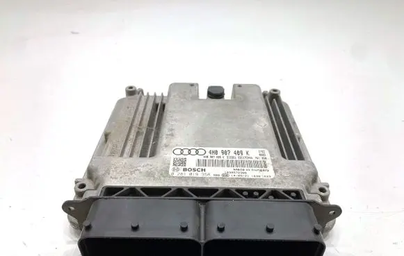 Audi A8 S8 D4 4H Engine control unit/module ECU 4H0907409K