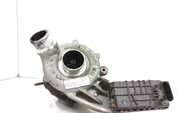 Jaguar XF X250 Turbo AX2Q6K682CA 6NW008550 767649