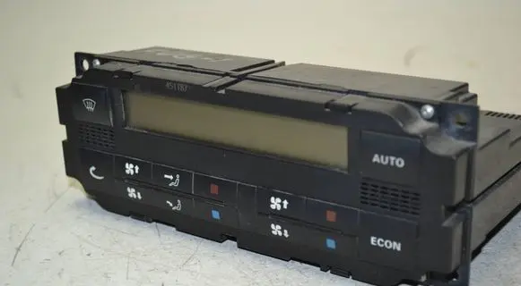 Ford Galaxy Climate control unit 451187