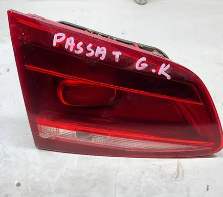 Volkswagen PASSAT B7 Tailgate rear/tail lights 3AF945093Q 605511 605000E12990