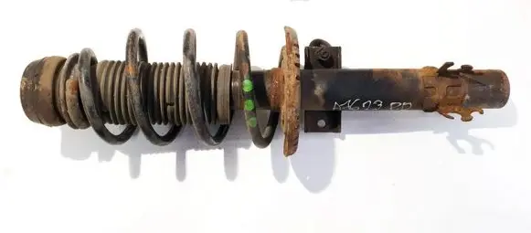 Audi A1 Front shock absorber/damper