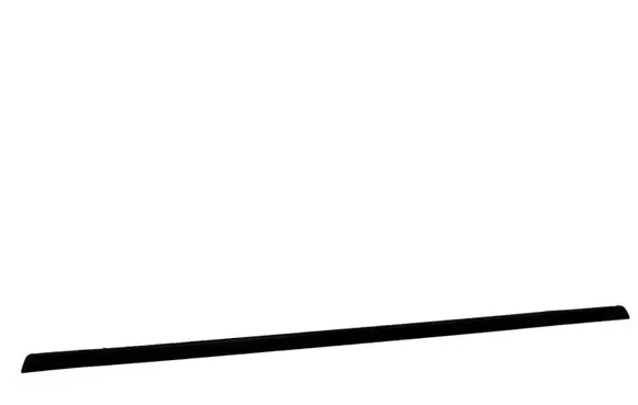 Renault Scenic II - Grand scenic II Rear door glass trim molding
