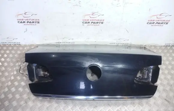 Volkswagen PASSAT B7 Tailgate/trunk/boot lid
