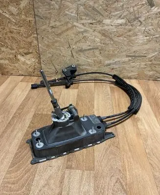 Volkswagen PASSAT B6 Gear shift cable linkage 3C0711265 3C0711049S 13005072224