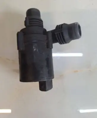 BMW X5 E70 Electric auxiliary coolant/water pump 6951549 0207240 07T255