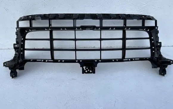 Porsche Cayenne (9Y0 9Y3) Front bumper lower grill 9Y0807683T
