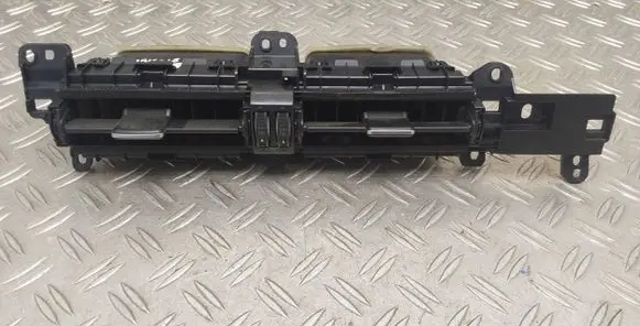 Dash center air vent grill