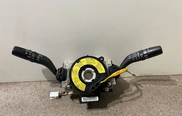 Mazda CX-7 Airbag slip ring squib (SRS ring) Z91K780262 EH1417G239 17D254