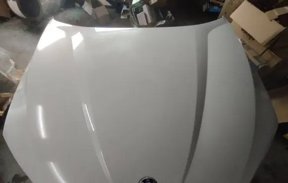 BMW X1 E84 Engine bonnet/hood 