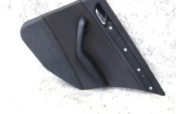 BMW 3 E46 Coupe rear side trim panel 