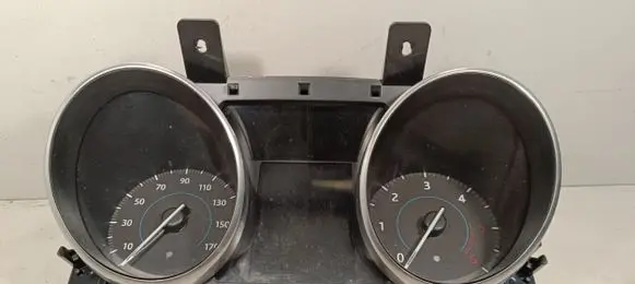 Jaguar XF X260 Speedometer (instrument cluster) GX6310849BE