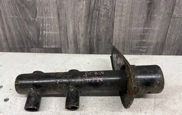 Audi A6 S6 C4 4A Rear bumper shock impact absorber/damper 4A0807331C