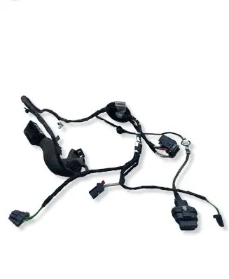 Audi A3 S3 8V Rear door wiring loom 8V4971687A TAB010766SK 17052013