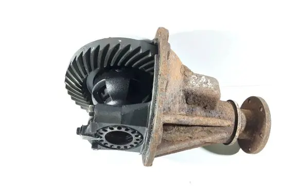 Rear differential