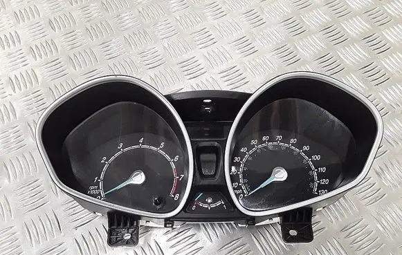 Ford Fiesta Speedometer (instrument cluster) C1BT10849FAJ