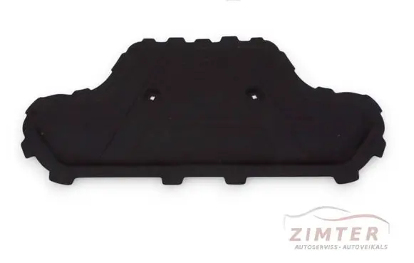 Audi Q3 F3 Engine bonnet/hood sound/heat insulation 83A863825