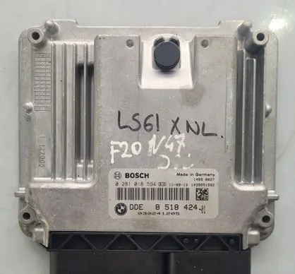 BMW 1 F20 F21 Other control units/modules 