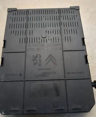Peugeot 5008 Comfort/convenience module 966405878002 281192462C