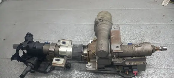 Power steering control unit/module
