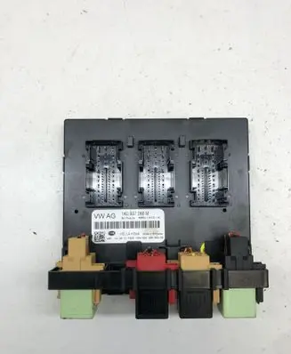 Skoda Yeti (5L) Comfort/convenience module 1K0937086M 5DK00965308