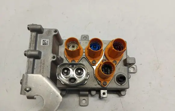 Mercedes-Benz EQC Other control units/modules A2935455600JLK01