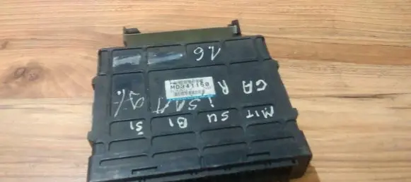 Mitsubishi Carisma Engine control unit/module md341150 e2t68472h