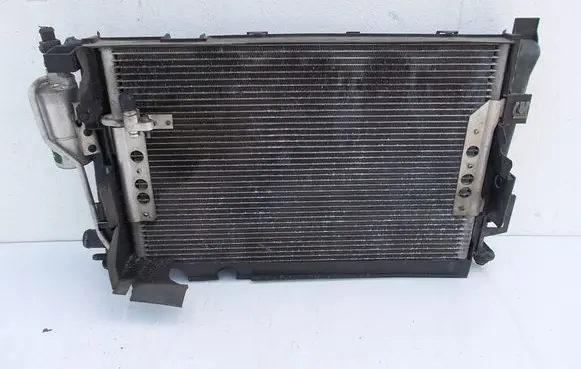Mercedes-Benz A W168 Radiator set W168HODNICEKOMPLET