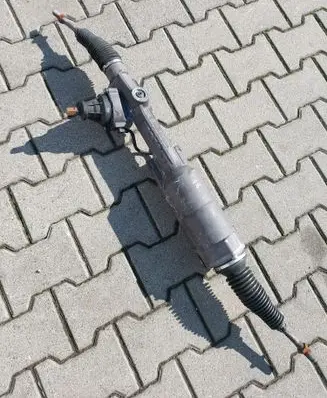 Audi A6 S6 C7 4G Steering rack 4G1423055C