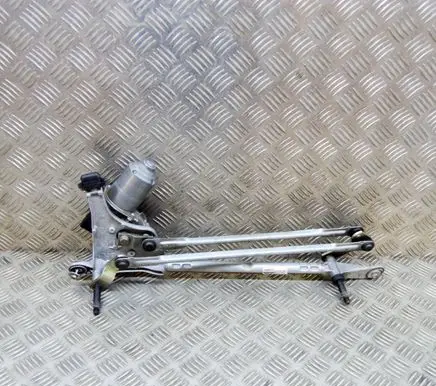 Opel Crossland X Front wiper linkage and motor 3397021920 0390243679