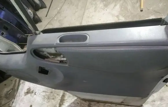 Ford Transit Front door card panel trim