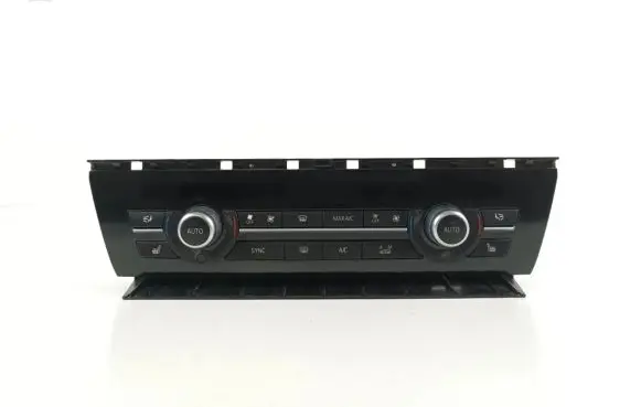 BMW 5 F10 F11 Air conditioner control unit module 9353596