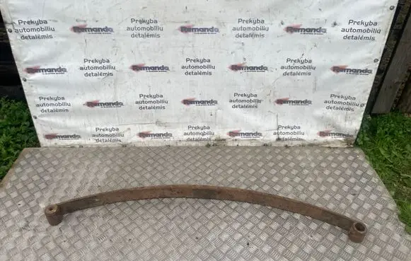 Iveco Daily 30.8 - 9 Rear leaf spring 