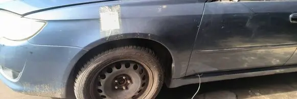 Subaru Legacy Fender