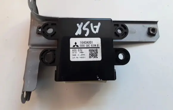 Mitsubishi ASX Other control units/modules 1640A001