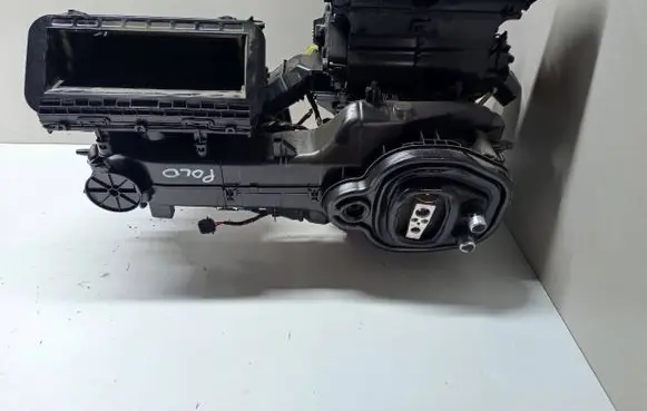 Volkswagen Polo VI Interior heater climate box assembly 2Q1816002T