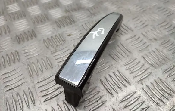 Buick Encore I Rear door exterior handle 13500027