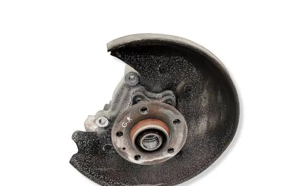 Porsche Macan (95B) Rear wheel hub 8R0505435C