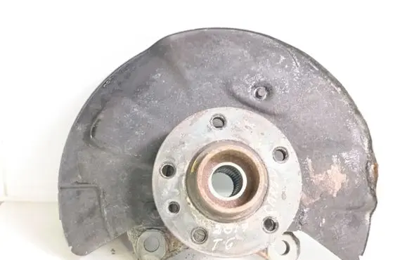 Volkswagen Transporter - Caravelle T6 Front wheel hub spindle knuckle 7E0615311A KA9573 7H87C
