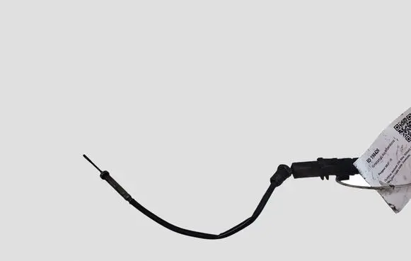 Peugeot 308 Exhaust gas temperature sensor 9651618180