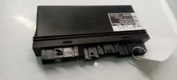 BMW 5 E60 E61 Comfort/convenience module 6135913604001 5WK49110