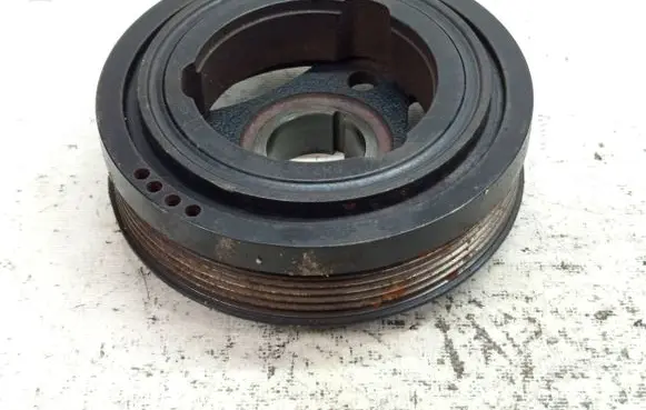 Mazda CX-5 Crankshaft pulley DX232SH01 DX232