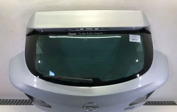 Opel Astra J Tailgate/trunk/boot lid 