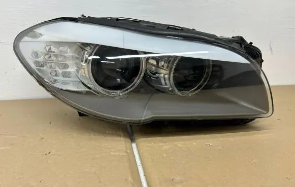 BMW 5 F10 F11 Headlight/headlamp 7203246