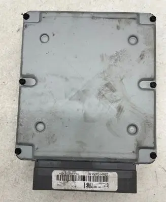 Ford Focus Engine control unit/module 2S4A12A650MB CAD2J13 ELEAA0C20J9D