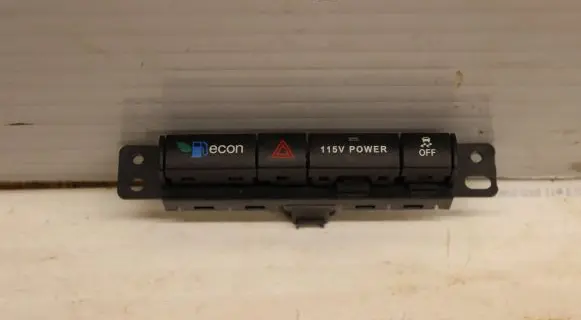 Chrysler Town u0026 Country V A set of switches 68110973AC