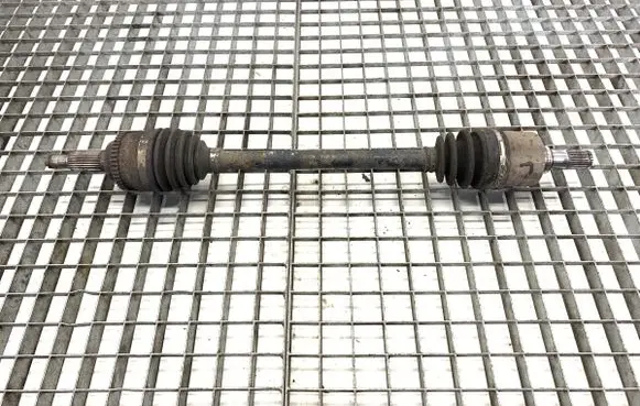 Front driveshaft