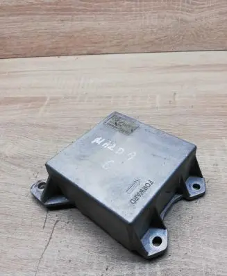 Mazda 6 Airbag control unit/module gj6a57k30c 3326259