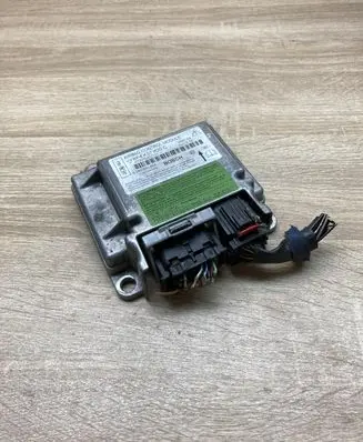 Mazda 3 I Airbag control unit/module BP4K57K30C 0285001554